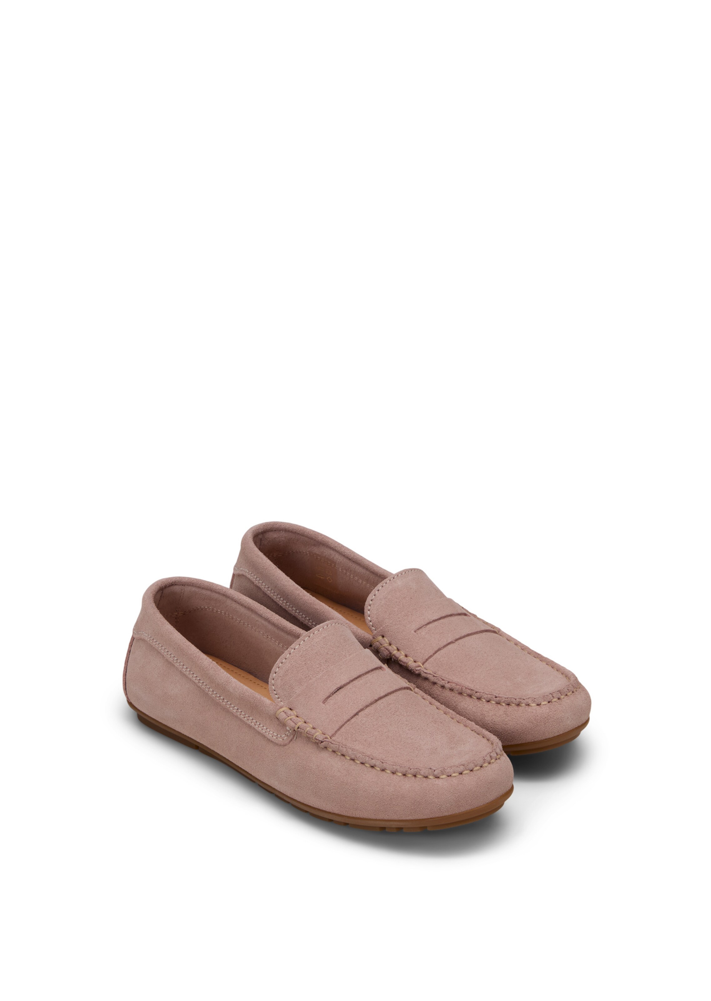 rozā Marc O'Polo Mokasīni 'Selma'