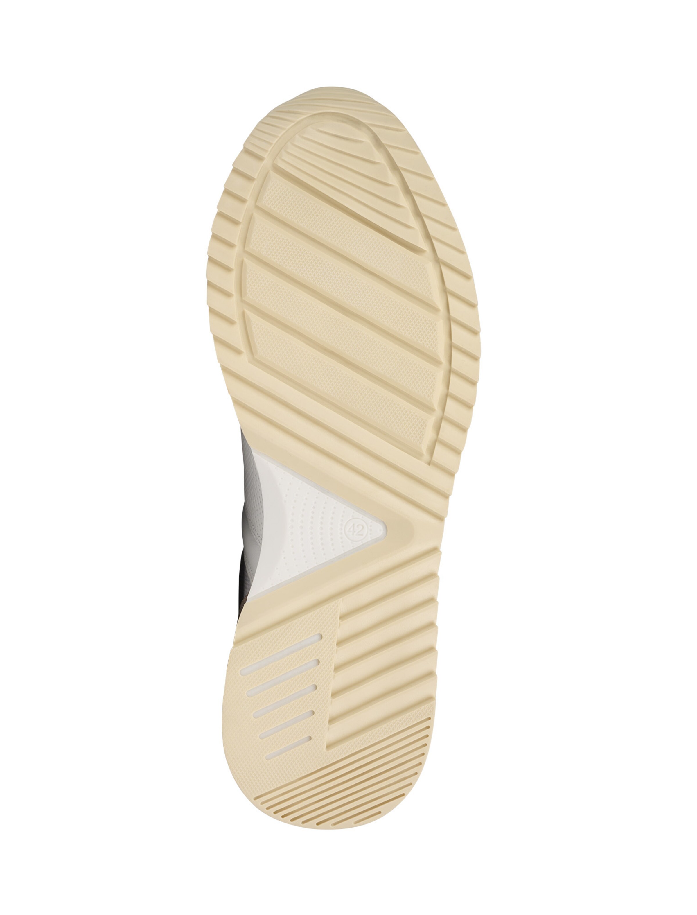 Baskets basses 'Ralph Runner' BULLBOXER en blanc