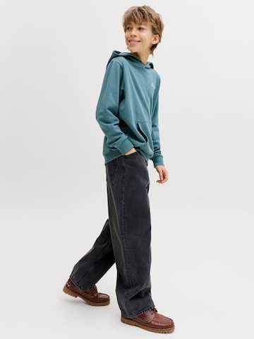 Jack & Jones Junior Baggy Jeans 'JJIron JJOriginals' i sort