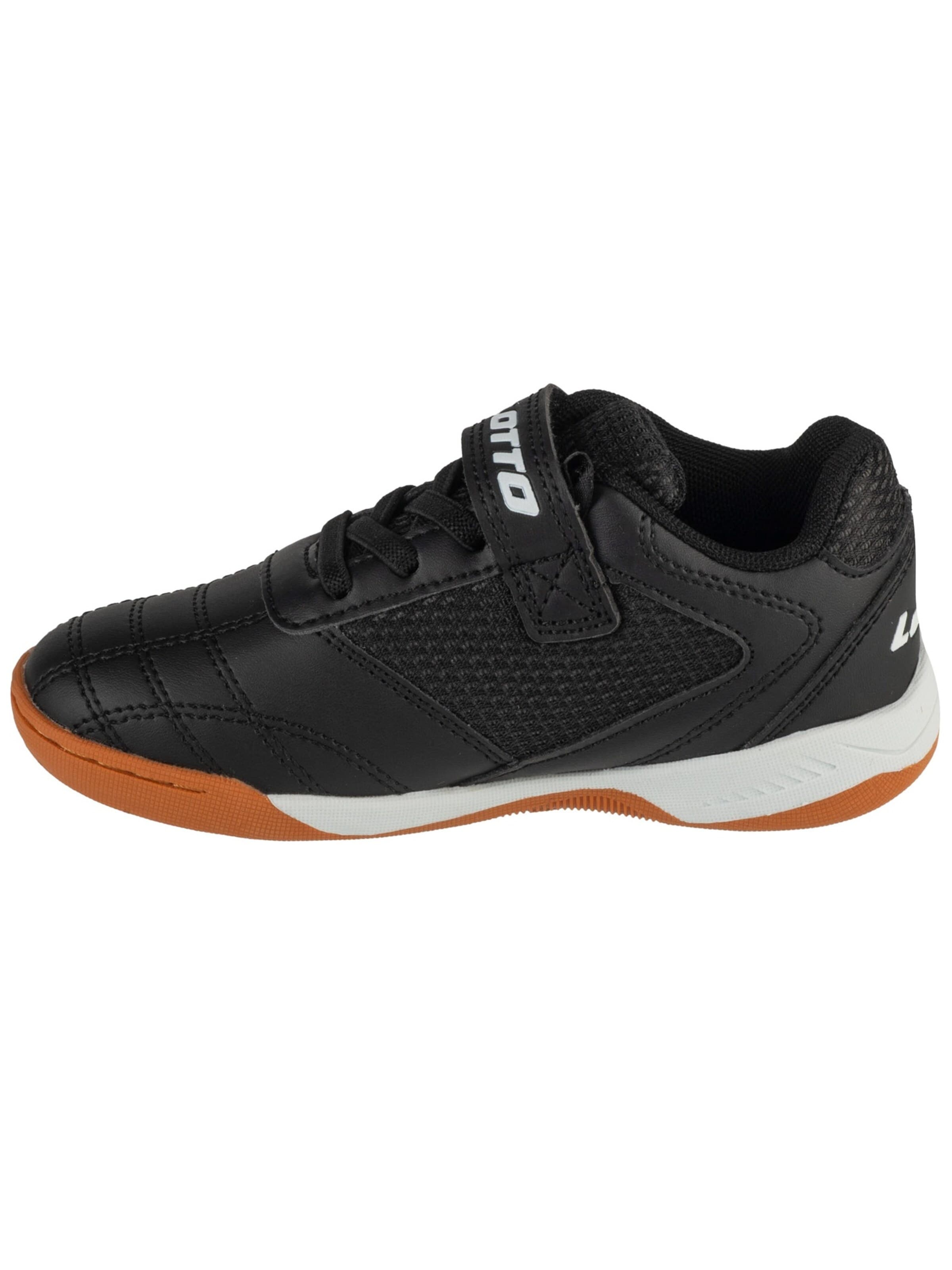 Chaussure de sport 'Pacer K' LOTTO en noir