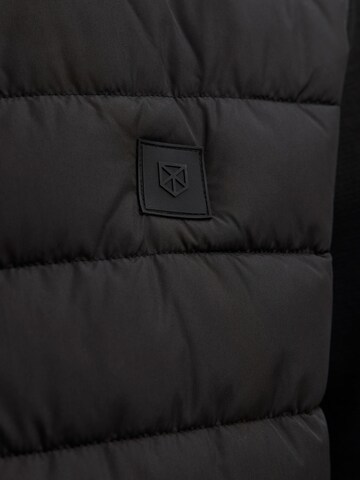 Veste mi-saison JACK & JONES en noir