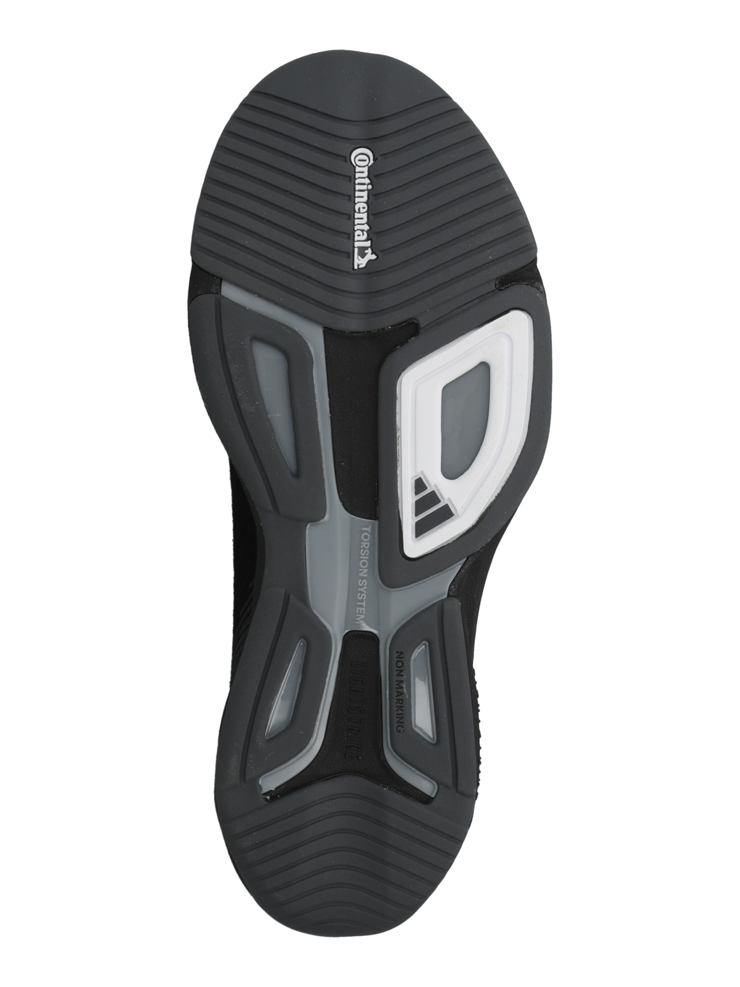 Chaussure de sport 'Rapidmove Adv' ADIDAS PERFORMANCE en noir