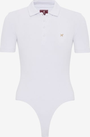 Williot Paitabody värissä valkoinen: etupuoli