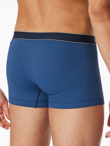 SCHIESSER Boxer shorts ' Duality Function ' in Blue