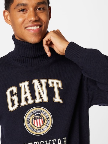 GANT Sweater in Blue