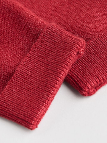 sarkans Next Komplekts