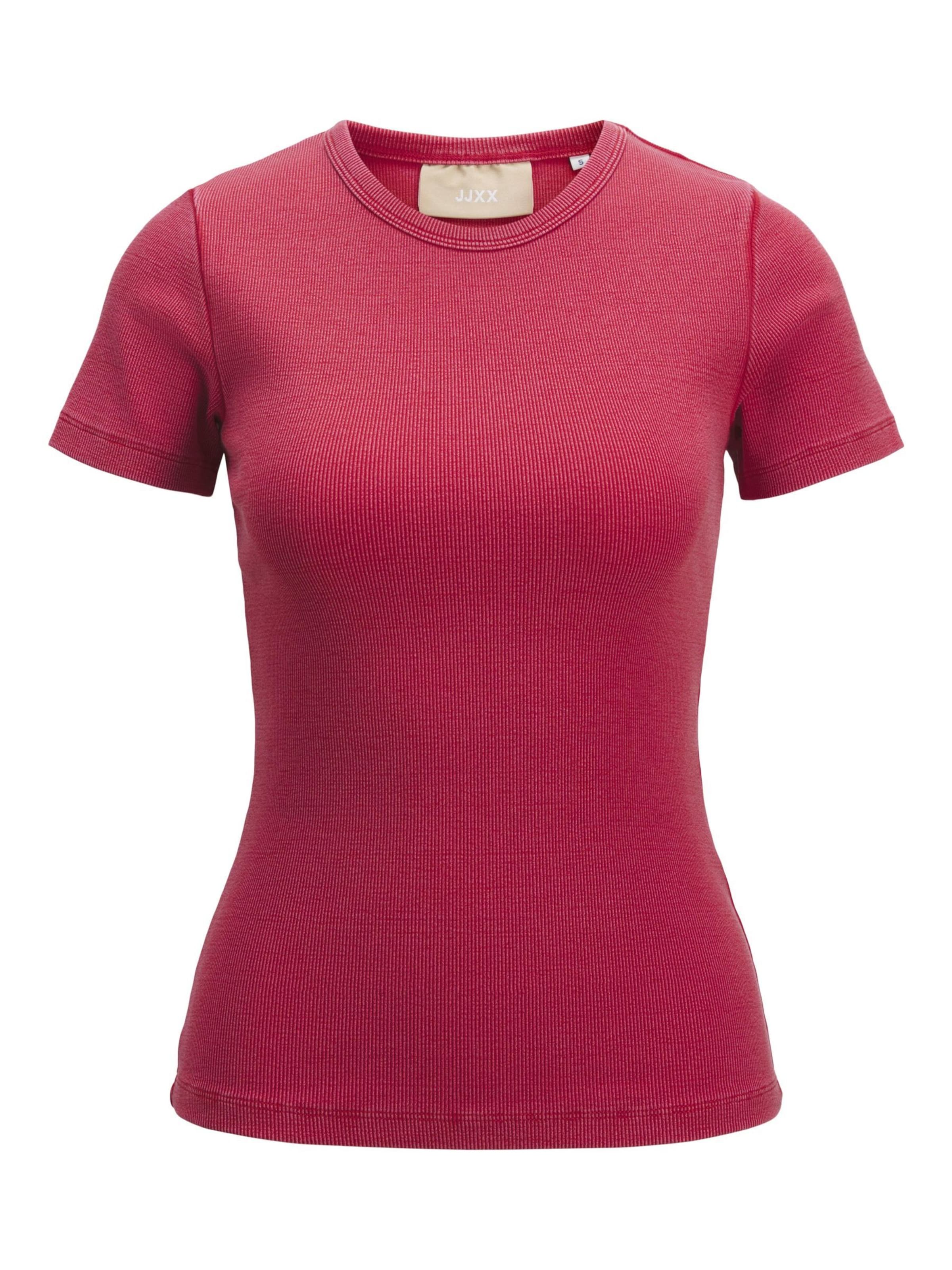 JJXX Särk 'JXFrankie', värv punane: eest vaates