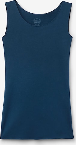 INTIMISSIMI Tanktop in Blau: Vorderseite