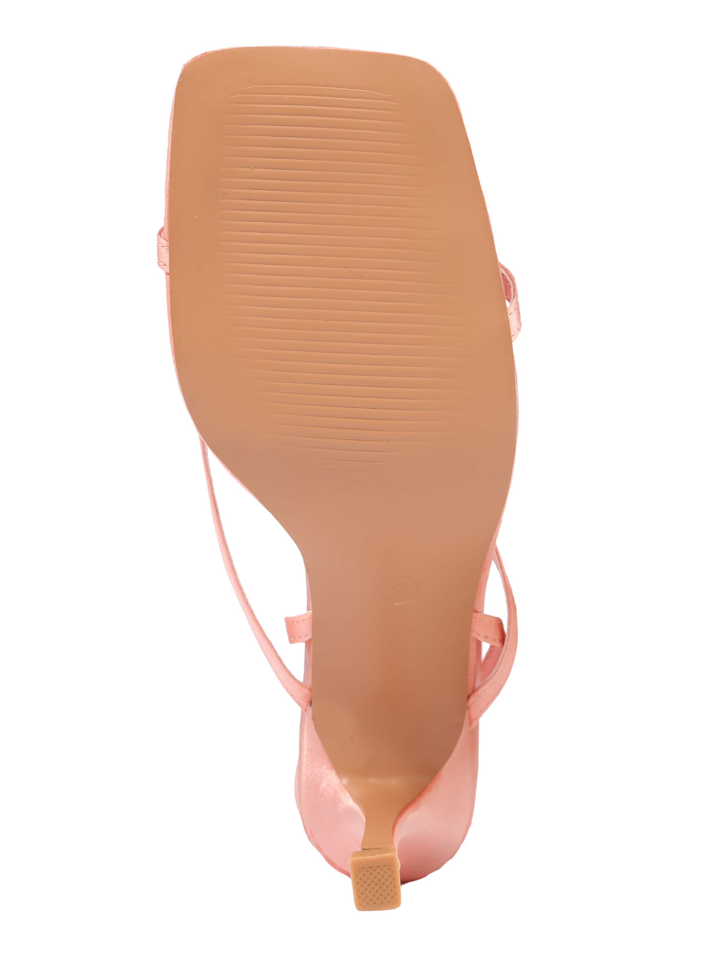 Warehouse Klipklappere i pink