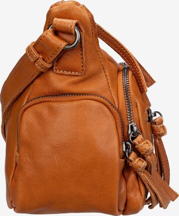 FREDsBRUDER Crossbody Bag 'In My Pocket' in Brown