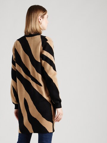 VERO MODA Knit cardigan 'VMNANCY' in Black