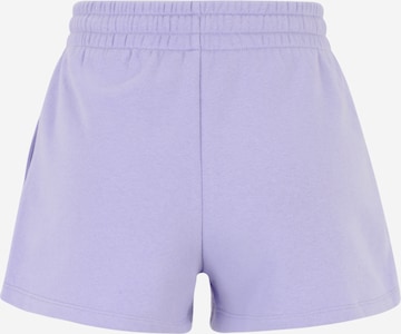 Regular Pantalon 'HERITAGE' Gap Petite en violet