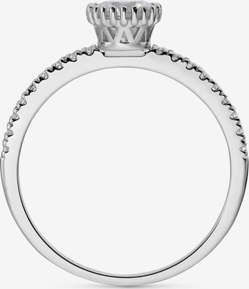 FAVS Ring in Silber