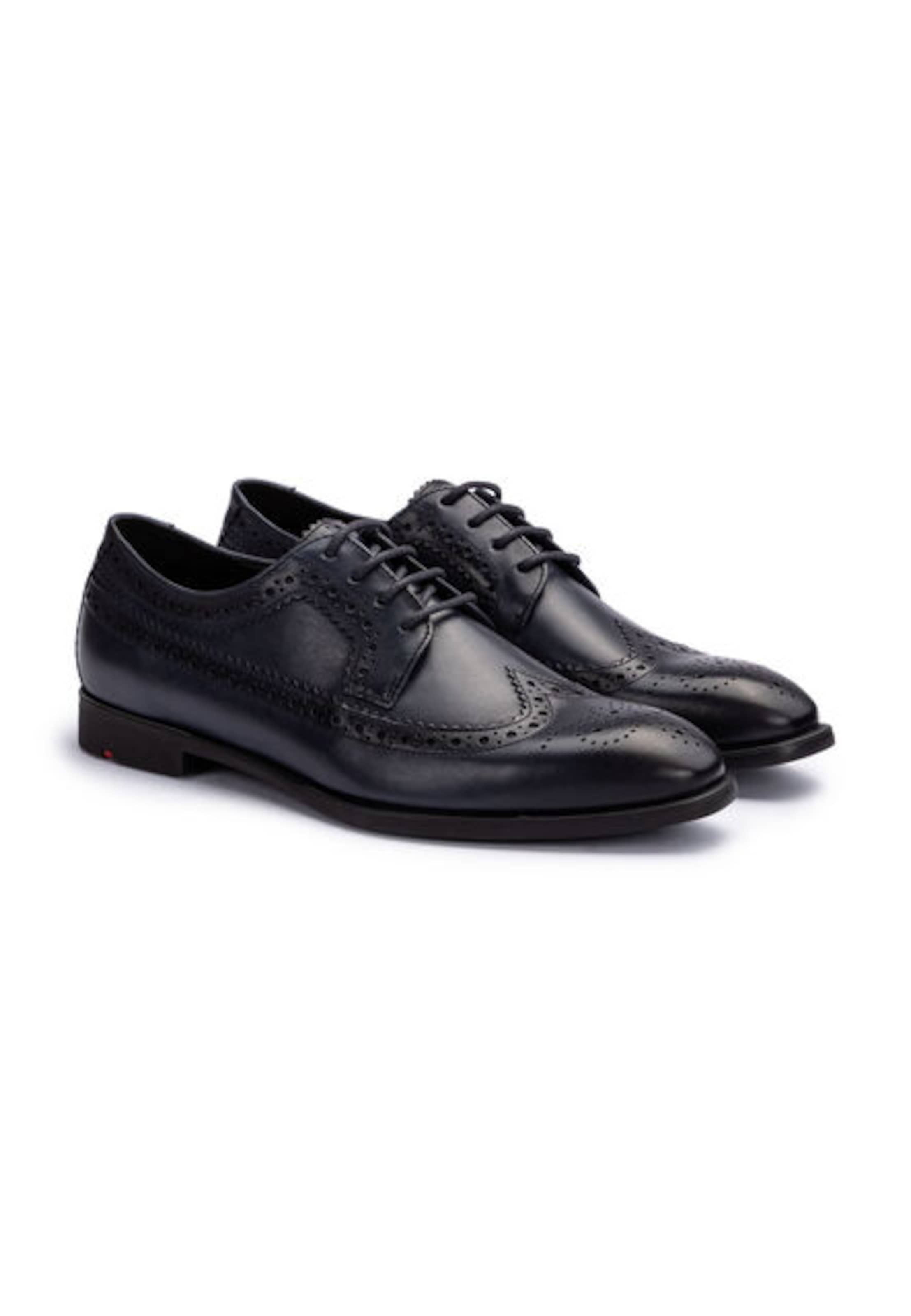 Scarpa stringata di LLOYD in marrone