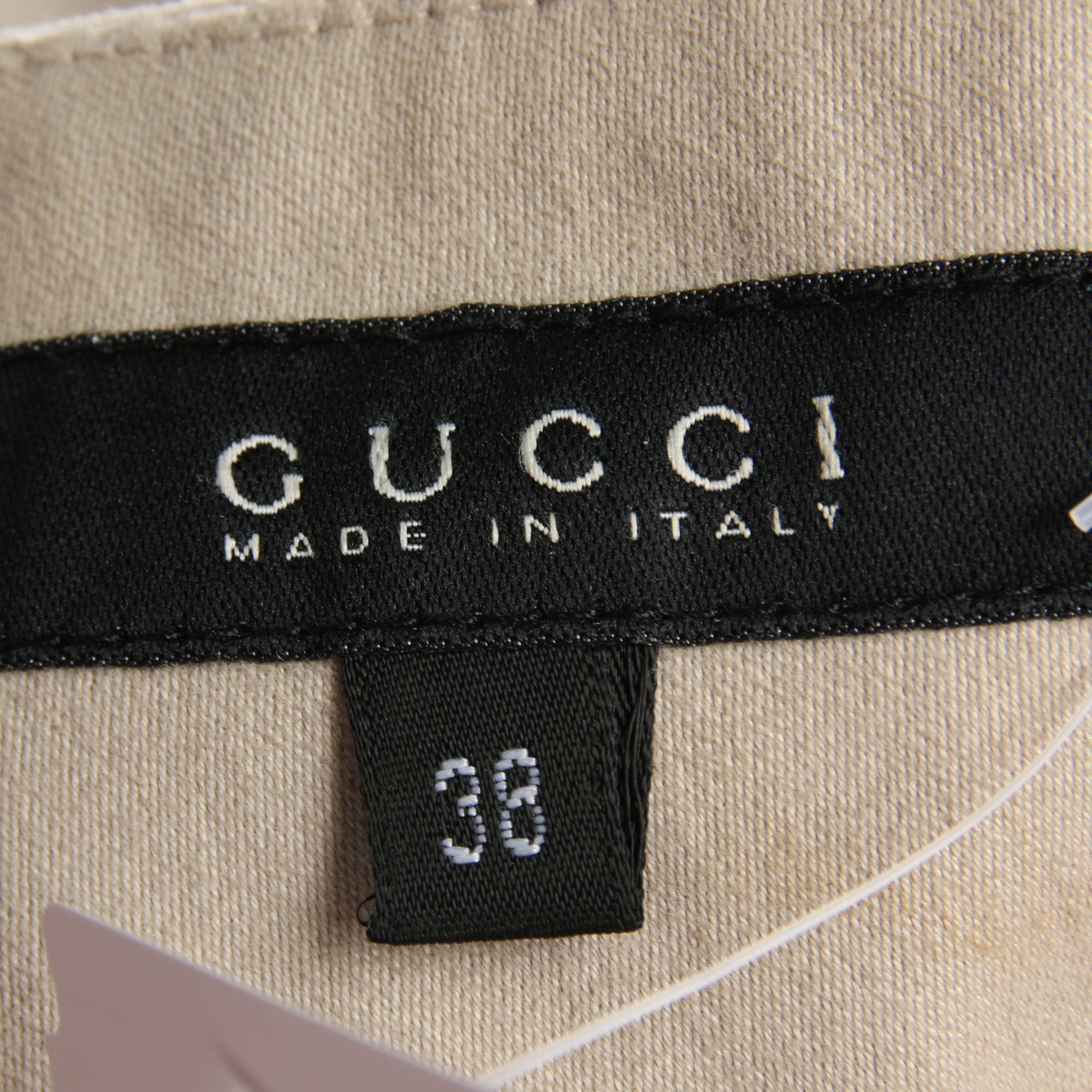 Gucci Hose XXS in Weiß