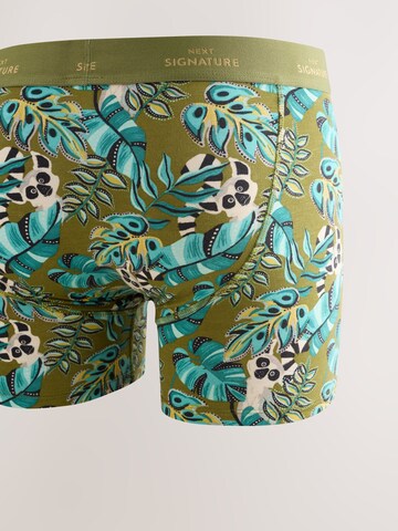 Next Boxershorts in Blau