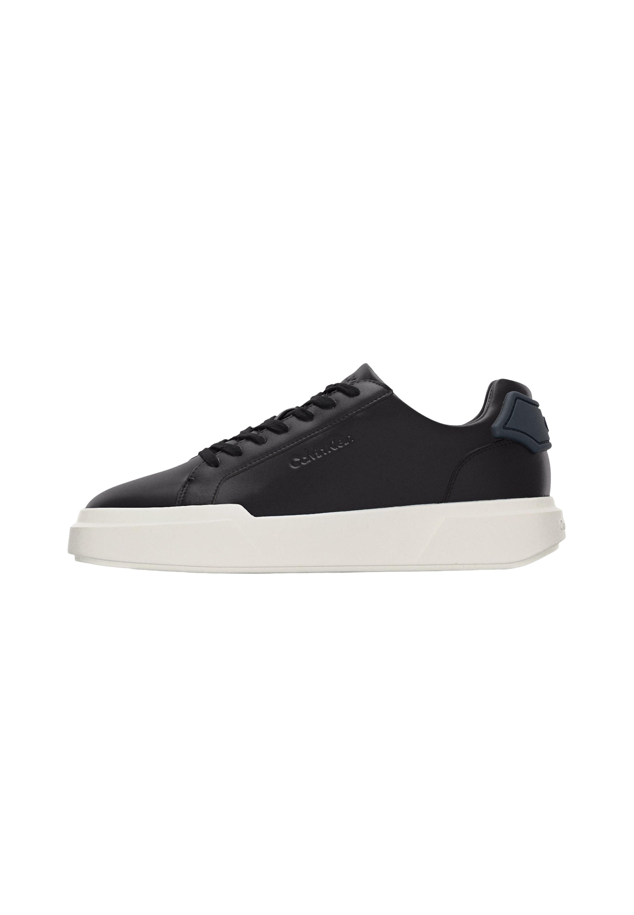 Calvin Klein Sneaker in Schwarz: Vorderseite