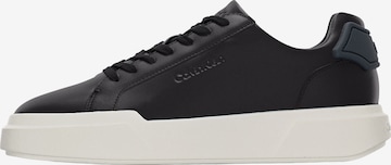 Calvin Klein Sneaker in Schwarz: Vorderseite