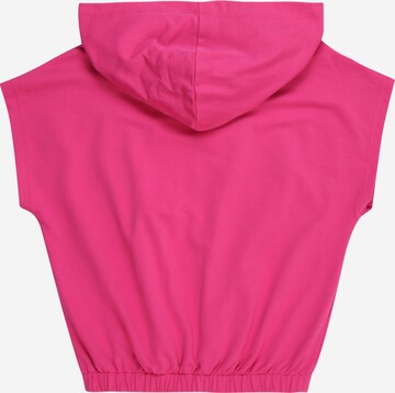 KIDS ONLY Sweatshirt 'AMANDA' in Pink