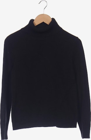 ESISTO Pullover M in Schwarz: predná strana