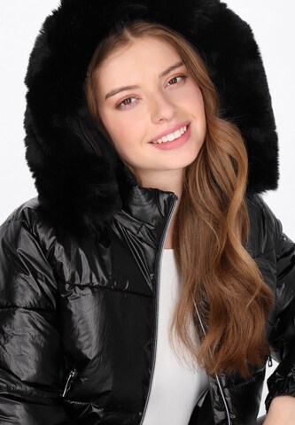 MYMO - Chaqueta de invierno en negro