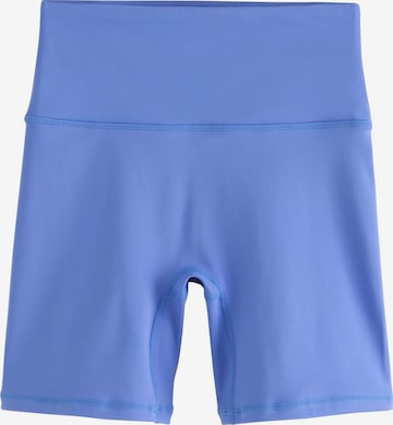 mėlyna Next Siauras Sportinės kelnės 'Active Power': priekis