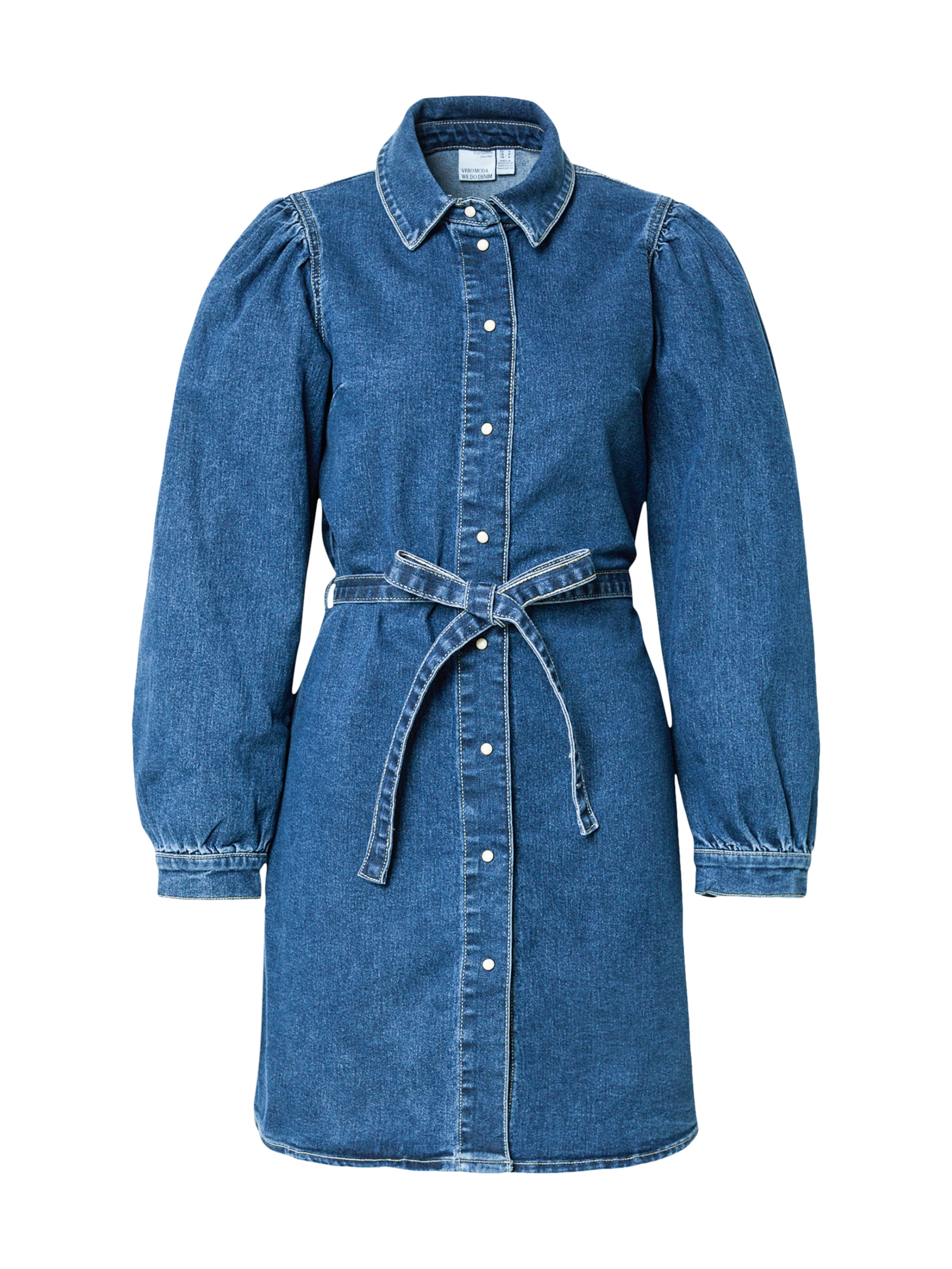 mėlyna VERO MODA Palaidinės tipo suknelė: priekis