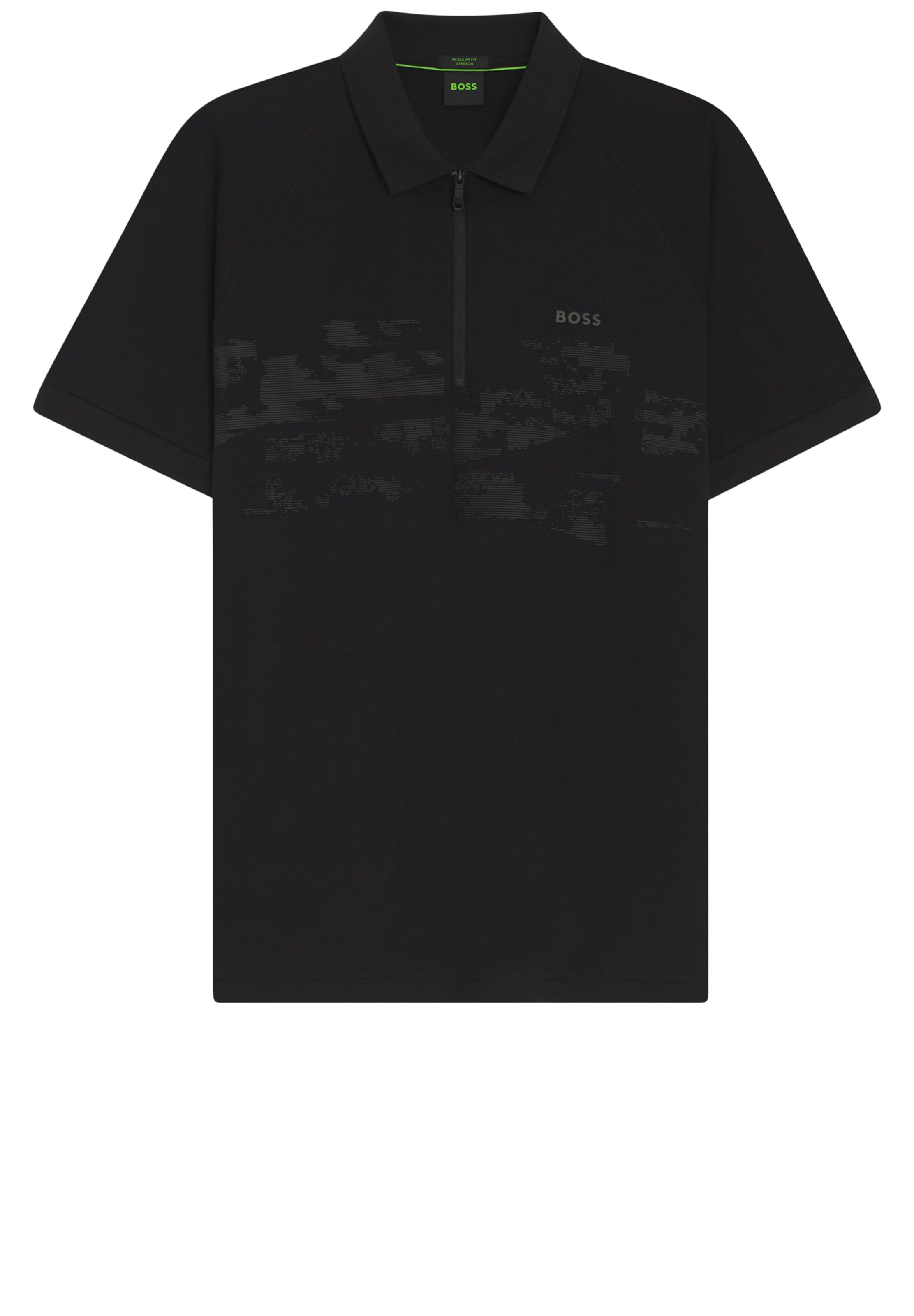 BOSS Shirt in Black, Item view
