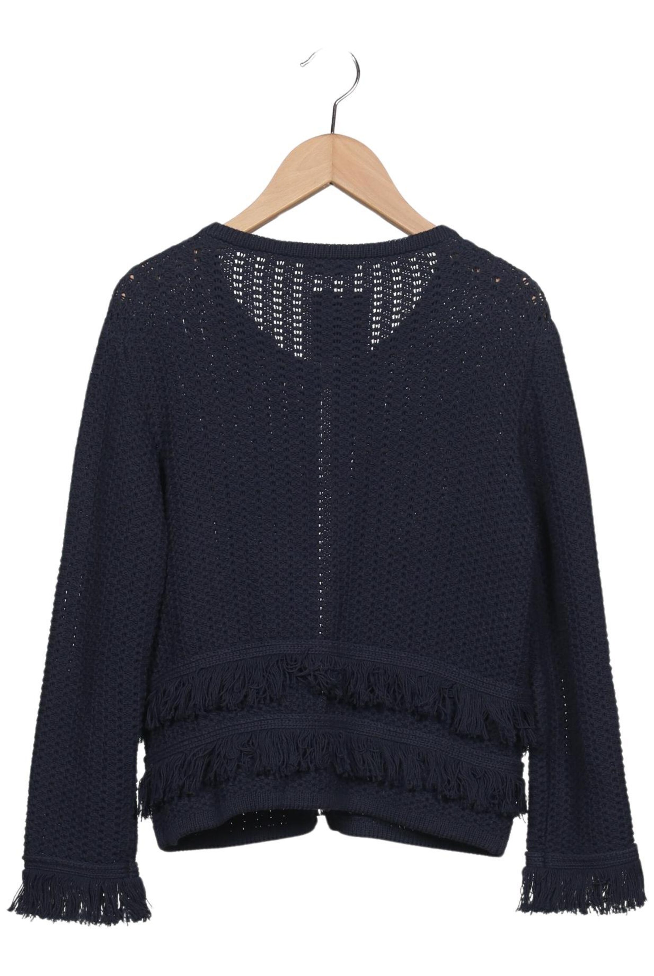 MAX&Co. Strickjacke M in Blau