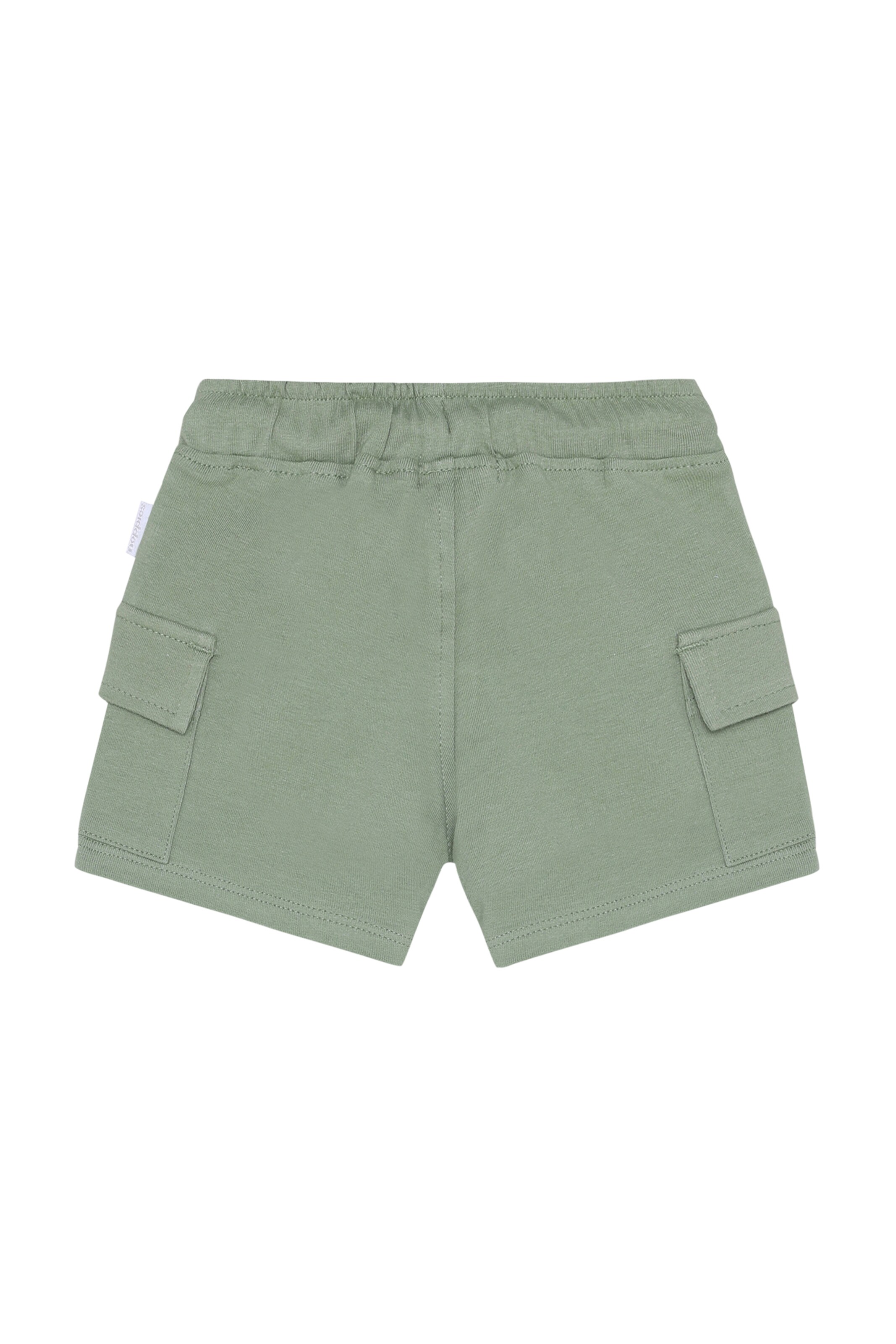 Loosefit Pantalon Noppies en vert