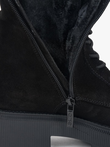 Estro Ankelstøvler '09-2324' i sort