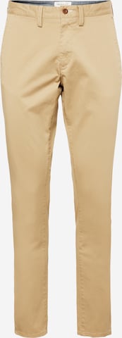 Pantaloni chino di GANT in beige: frontale