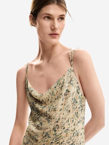 Desigual - Vestido 'VEST_GRUNGY 26SWVW25' en beige
