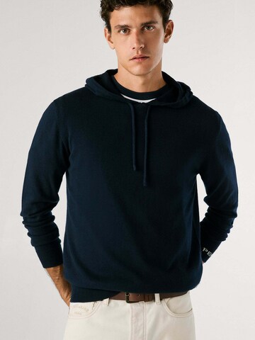 Pepe Jeans Trui 'Andre' in Blauw