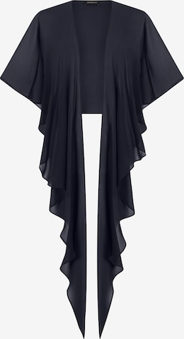 APART Scarf in Blue: front