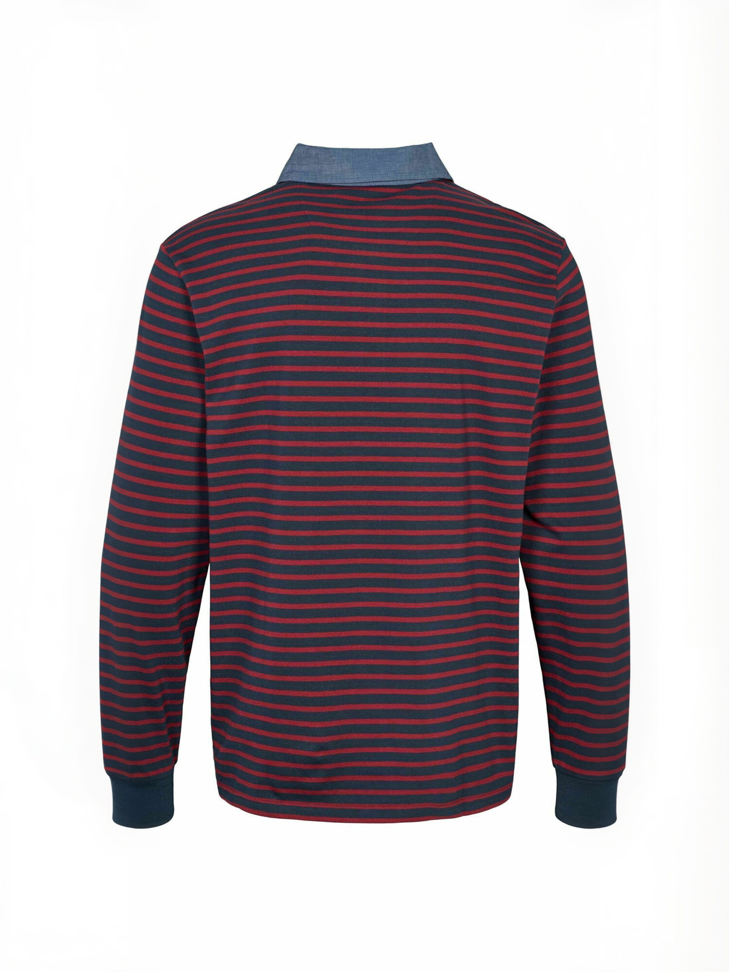 U.S. POLO ASSN. Regular fit Overhemd ' UMDex ' in Blauw