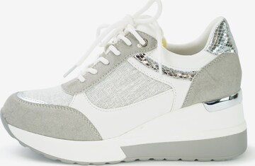 Lady Glory Sneaker 'JET' in Grau: predná strana