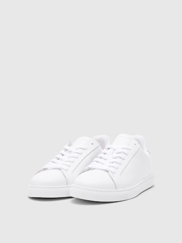 SELECTED HOMME Sneakers in White