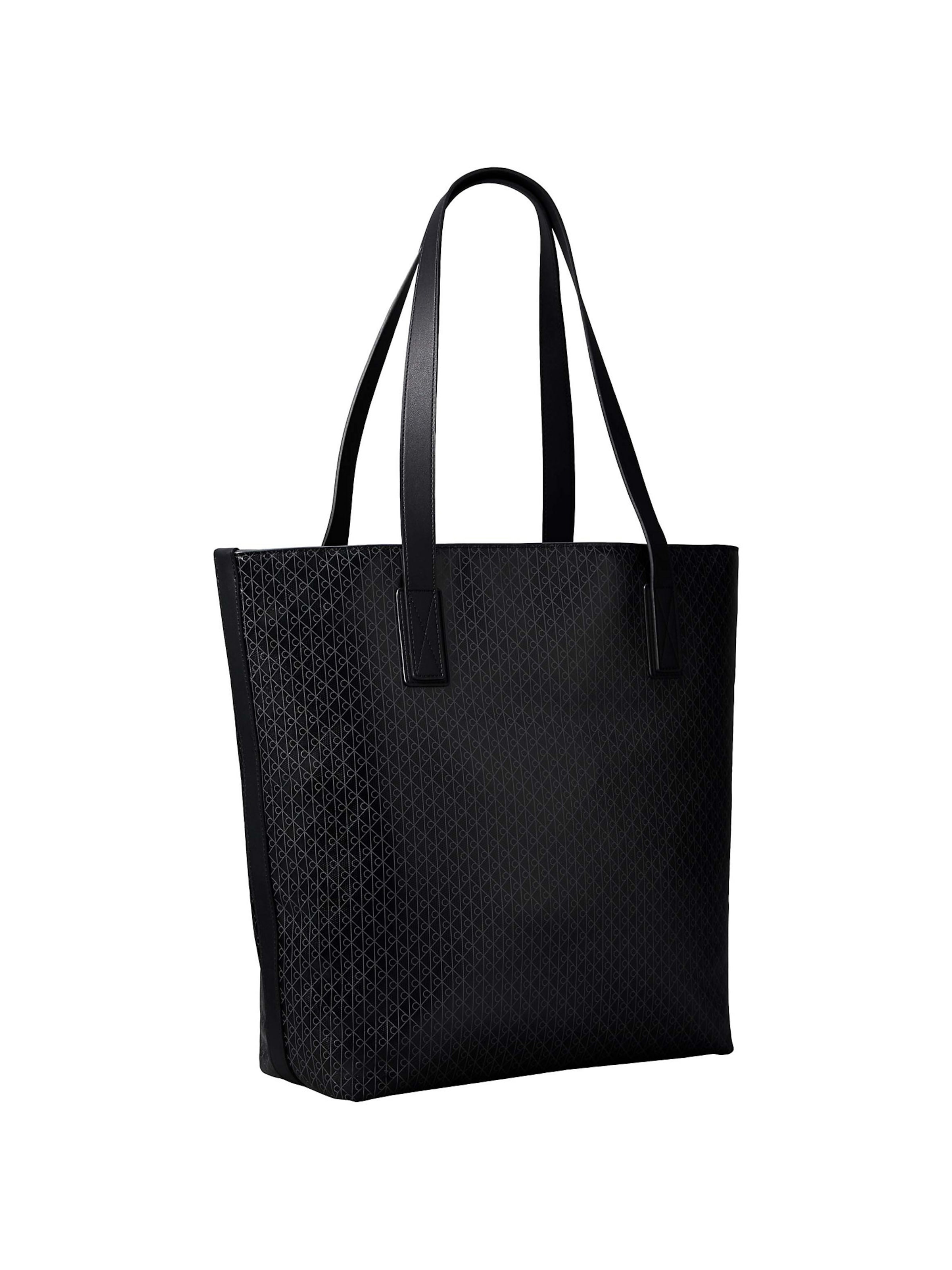 Cabas Calvin Klein en noir