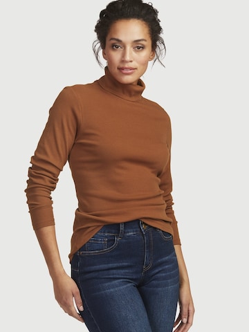 Cellbes of Sweden Pullover in Braun: Vorderseite