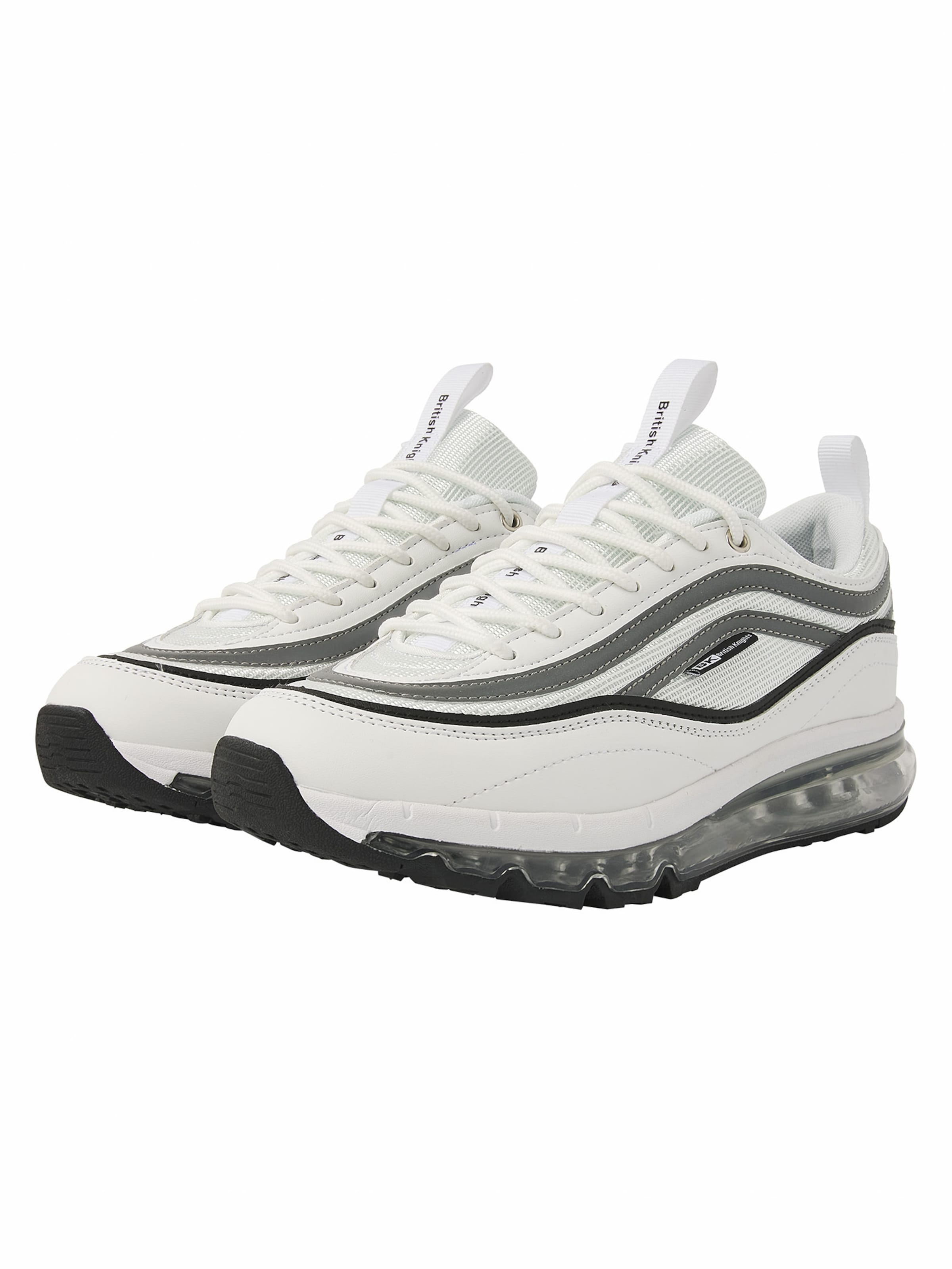 Sneaker bassa 'Zion' di BRITISH KNIGHTS in bianco