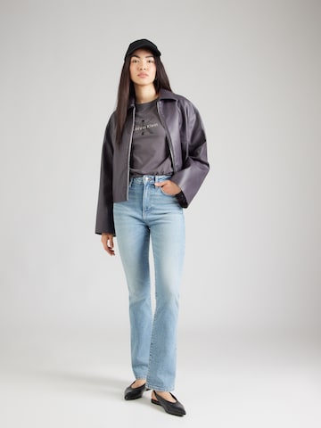 Calvin Klein Jeans Буткат Джинсы 'RIVER' в Синий