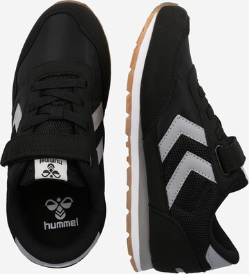 Hummel Sneaker 'Reflex' in Schwarz