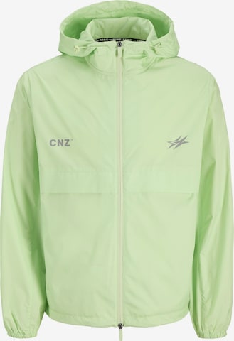 JACK & JONES Overgangsjakke i grøn: forside