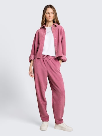 TOM TAILOR DENIM Vat Broek in Roze