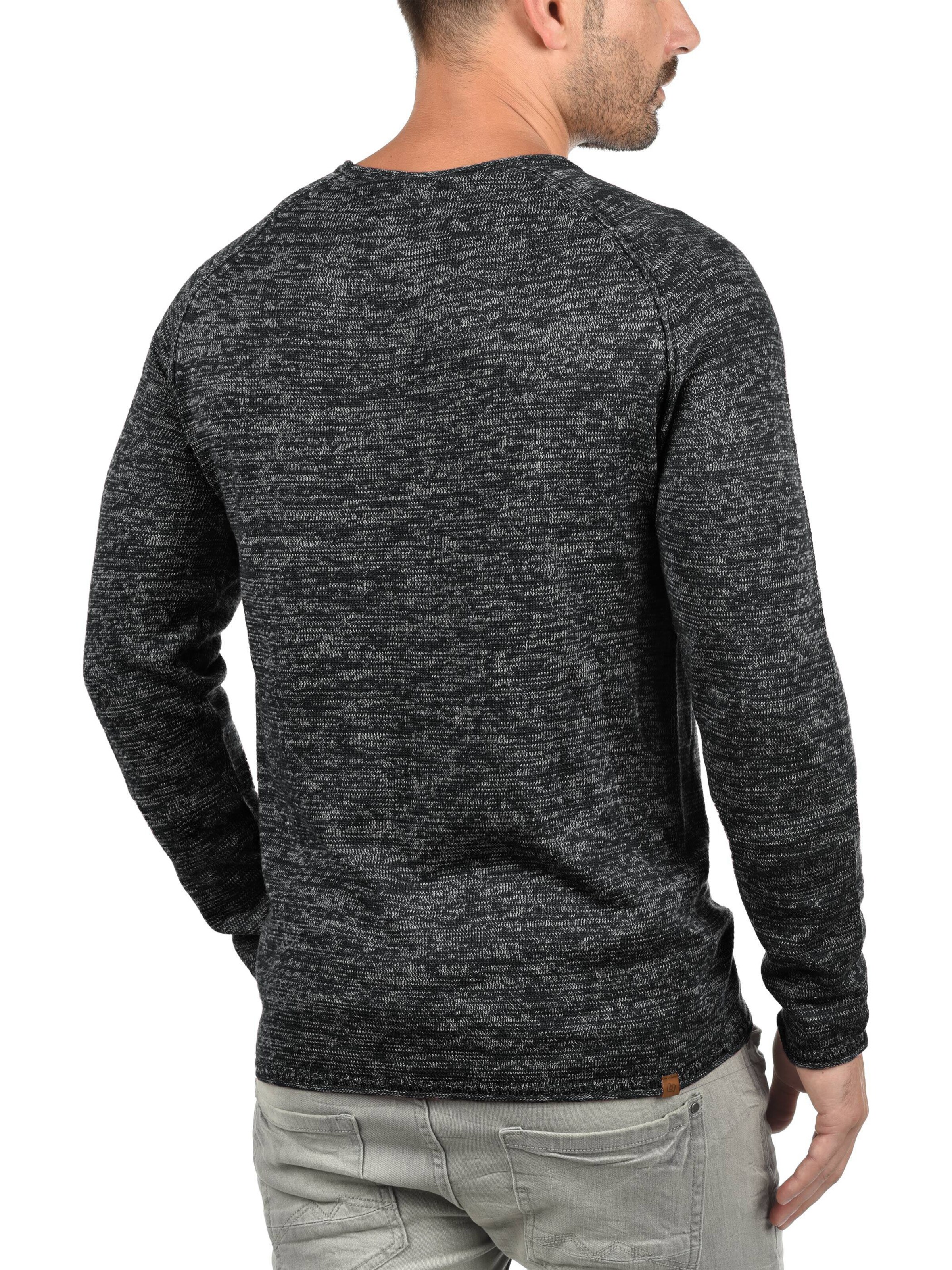 BLEND Sweater 'BHDan' in Black