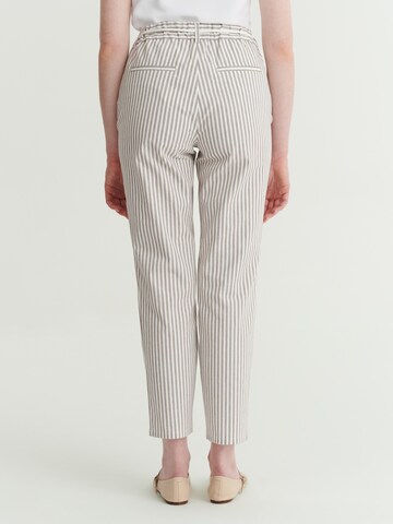 Regular Pantalon 'Faraja 2' TATUUM en marron