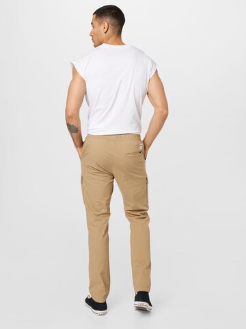 regular Pantaloni cargo di HOLLISTER in beige