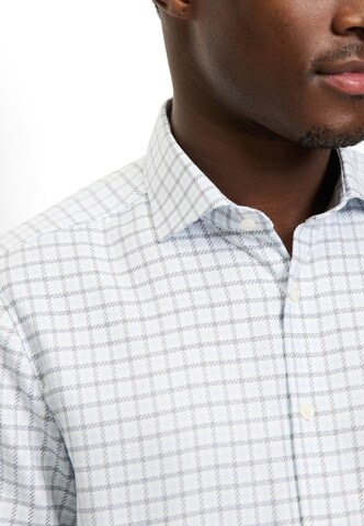 OLYMP Comfort fit Business Shirt in Blue