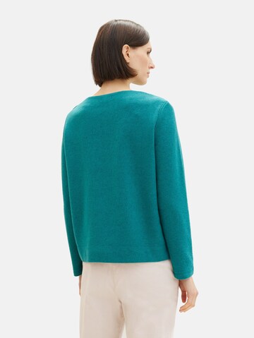 Pullover di TOM TAILOR in blu